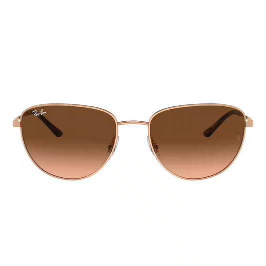 RAYBAN RB740I BROWN CATEYE SUNGLASS