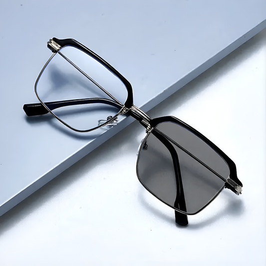 UKOPTICA® BLUE CUT PHOTOCHROMATIC BLACK/GOLD