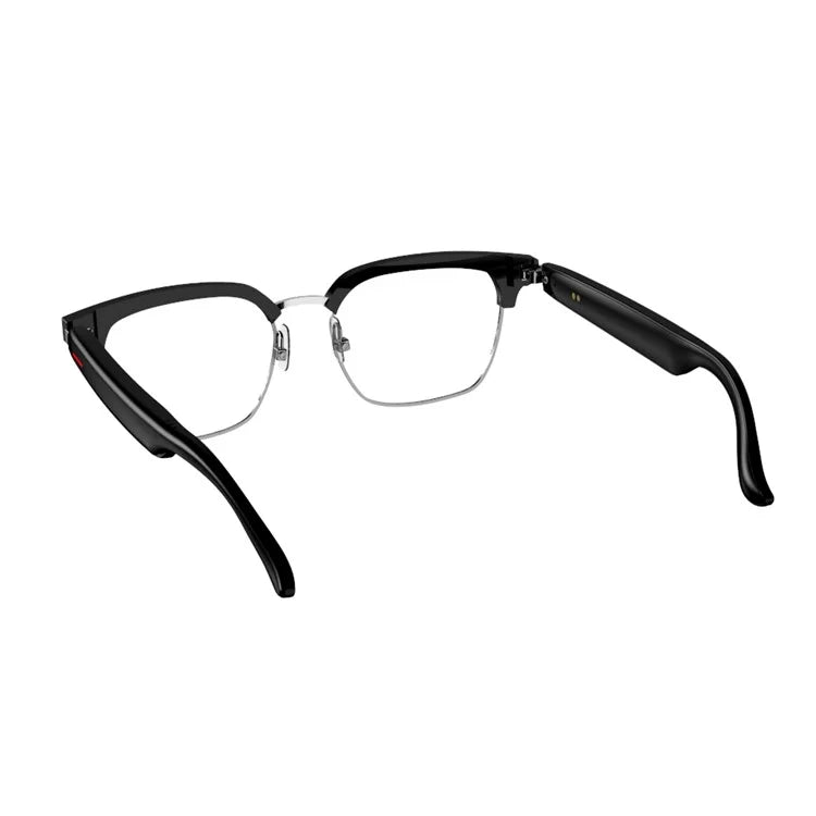 UKOPTICA AI Smart Glasses E-13 Olivian Metal