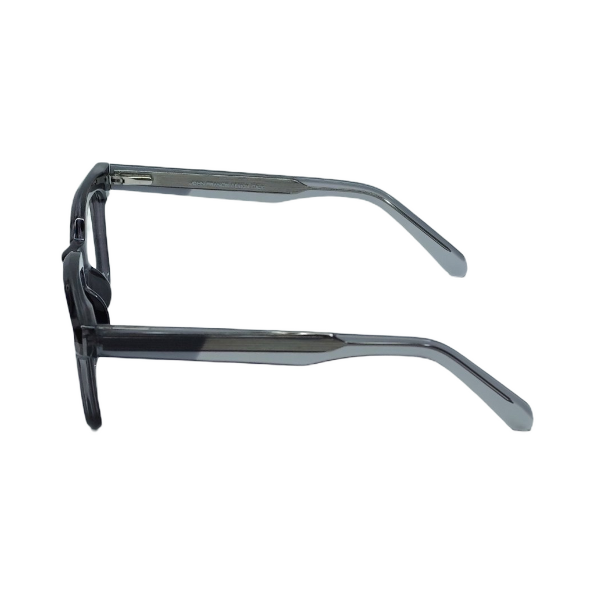 UKOPTICA® SQUARE GREY EYEGLASSES 176615