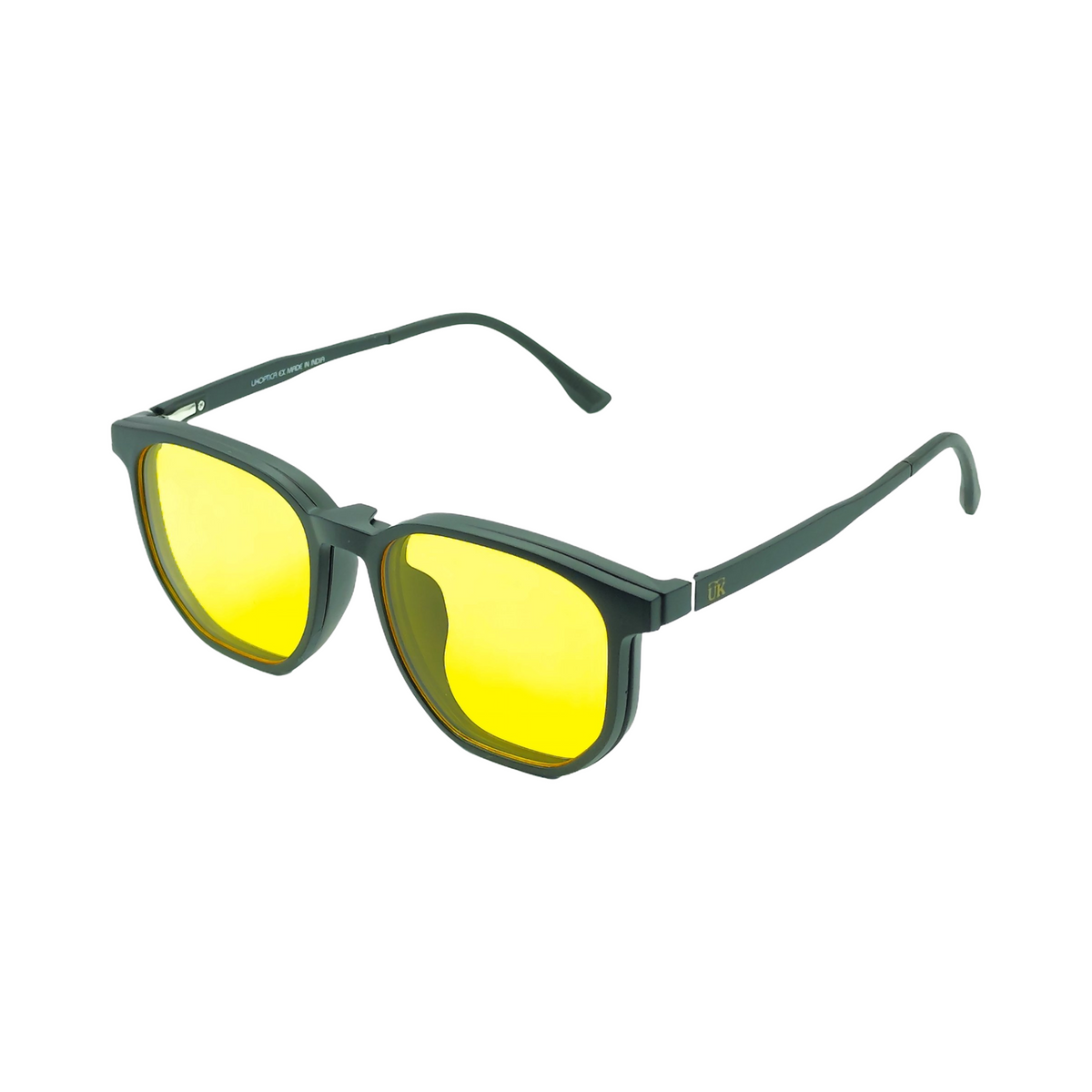 UKOPTICA® 4-in-1 MAGNETIC CLIP ON EYEGLASSES T003 C1