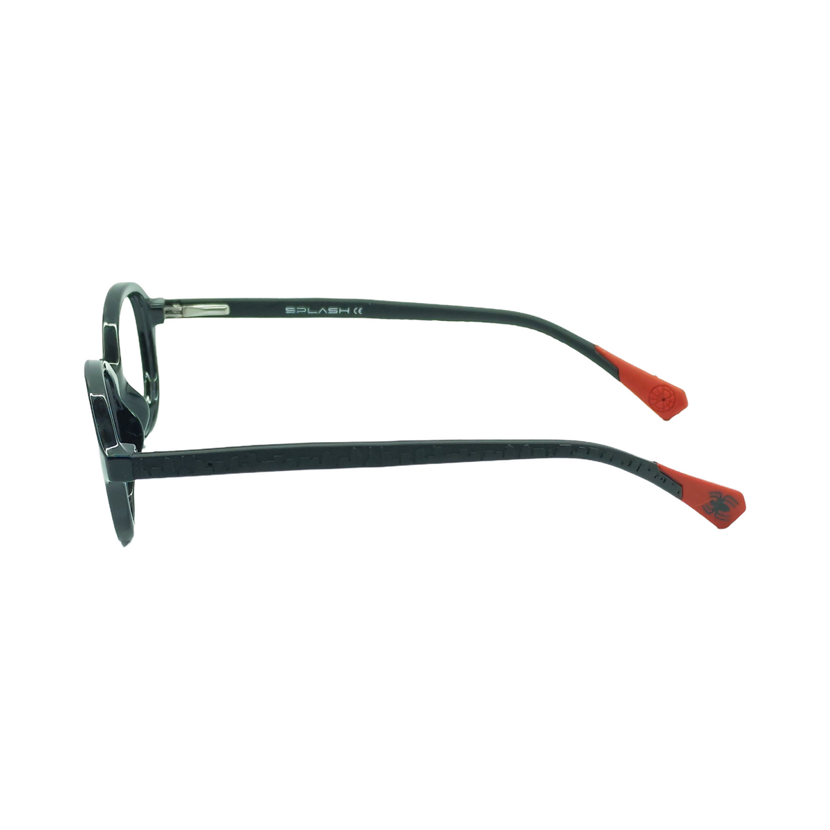 SPLASH KIDS EYEGLASSES OVAL TR7107 C1