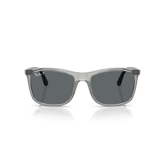 RAYBAN RB4460I GREY SQUARE SUNGLASS