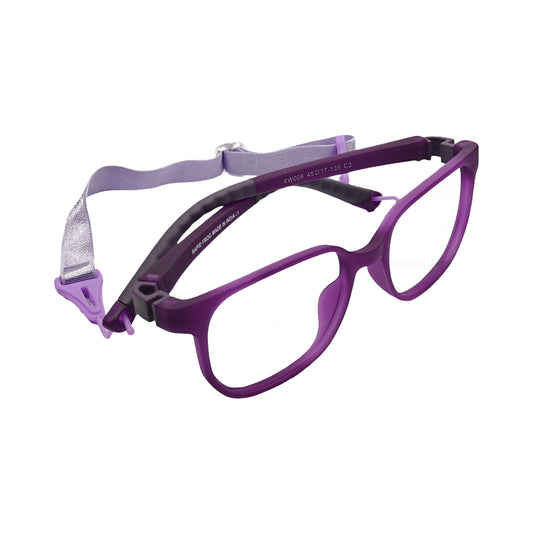 RAPID FROG KIDS FLEXIBLE EYEGLASSES XW006 C2