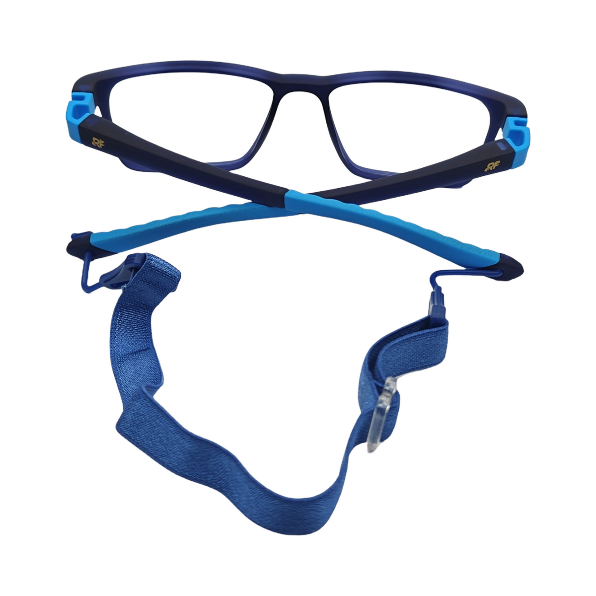 RAPID FROG KIDS FLEXIBLE EYEGLASSES XW0005 C6