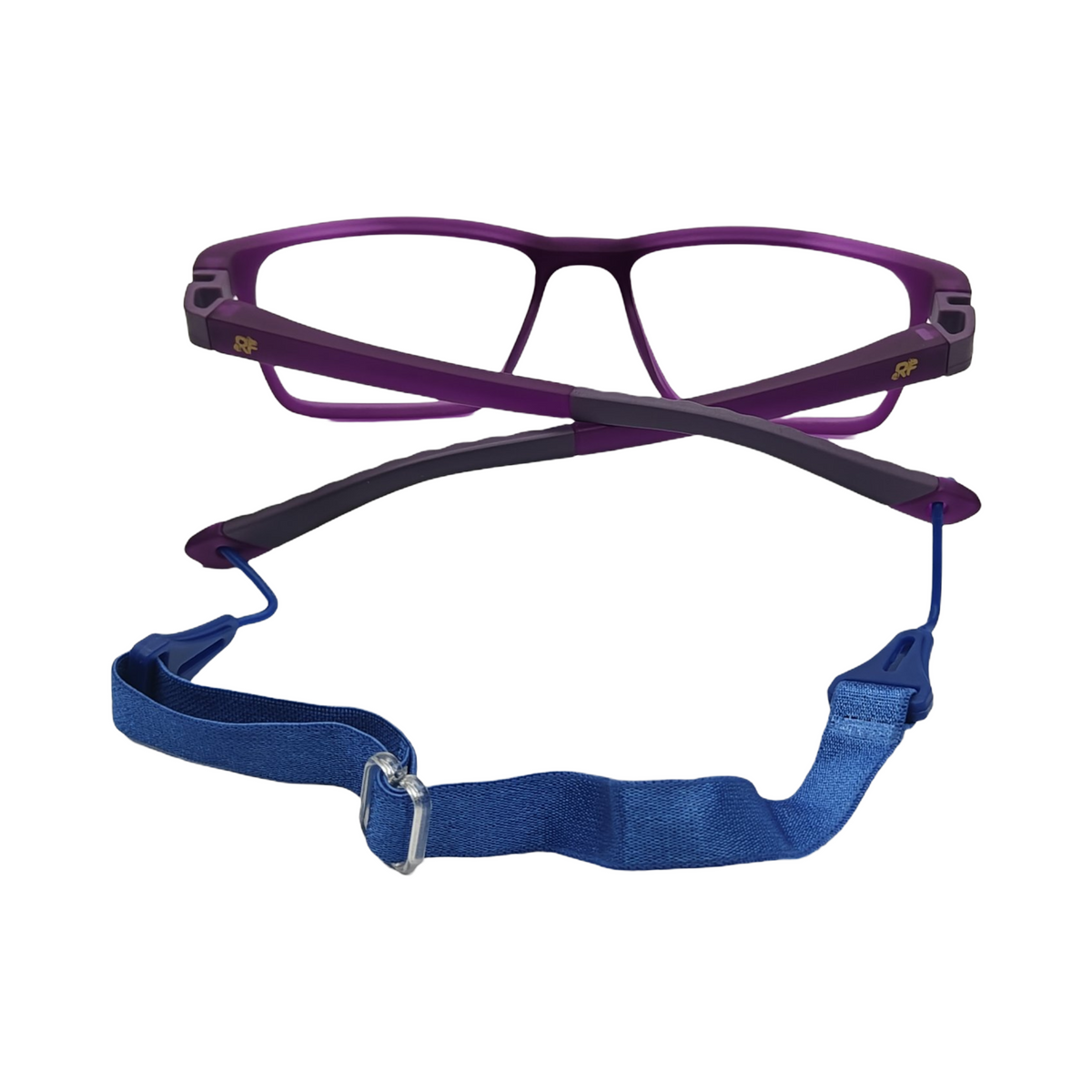 RAPID FROG KIDS FLEXIBLE EYEGLASSES XW0005 C2