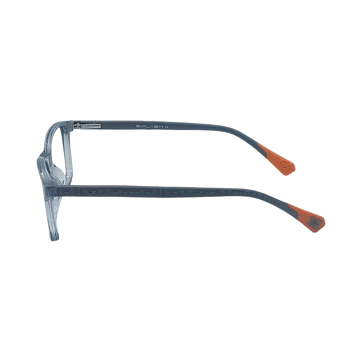 SPLASH KIDS EYEGLASSES RECTANGLE TR7103 C3