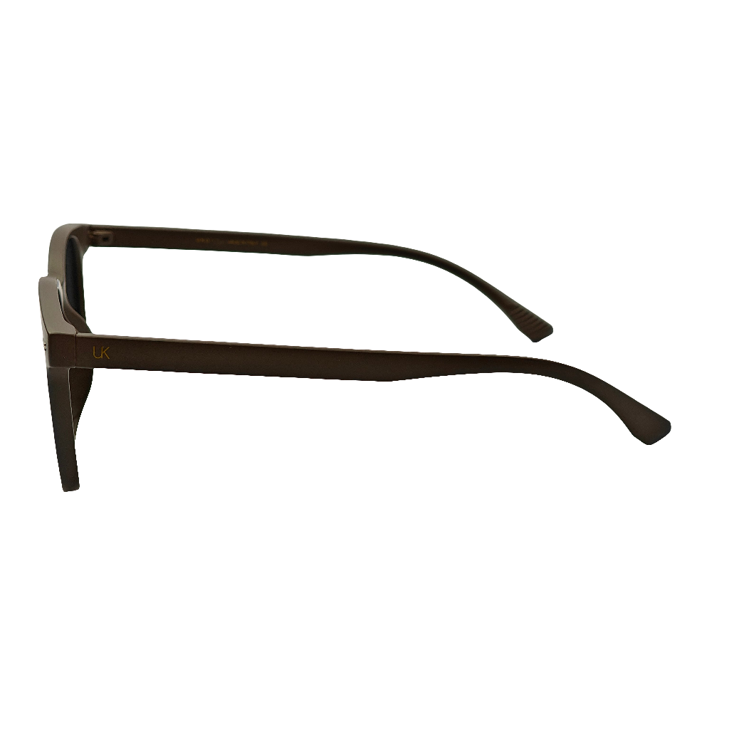 UKOPTICA Air Polarized Sunglasses - 3303 | Mud Brown