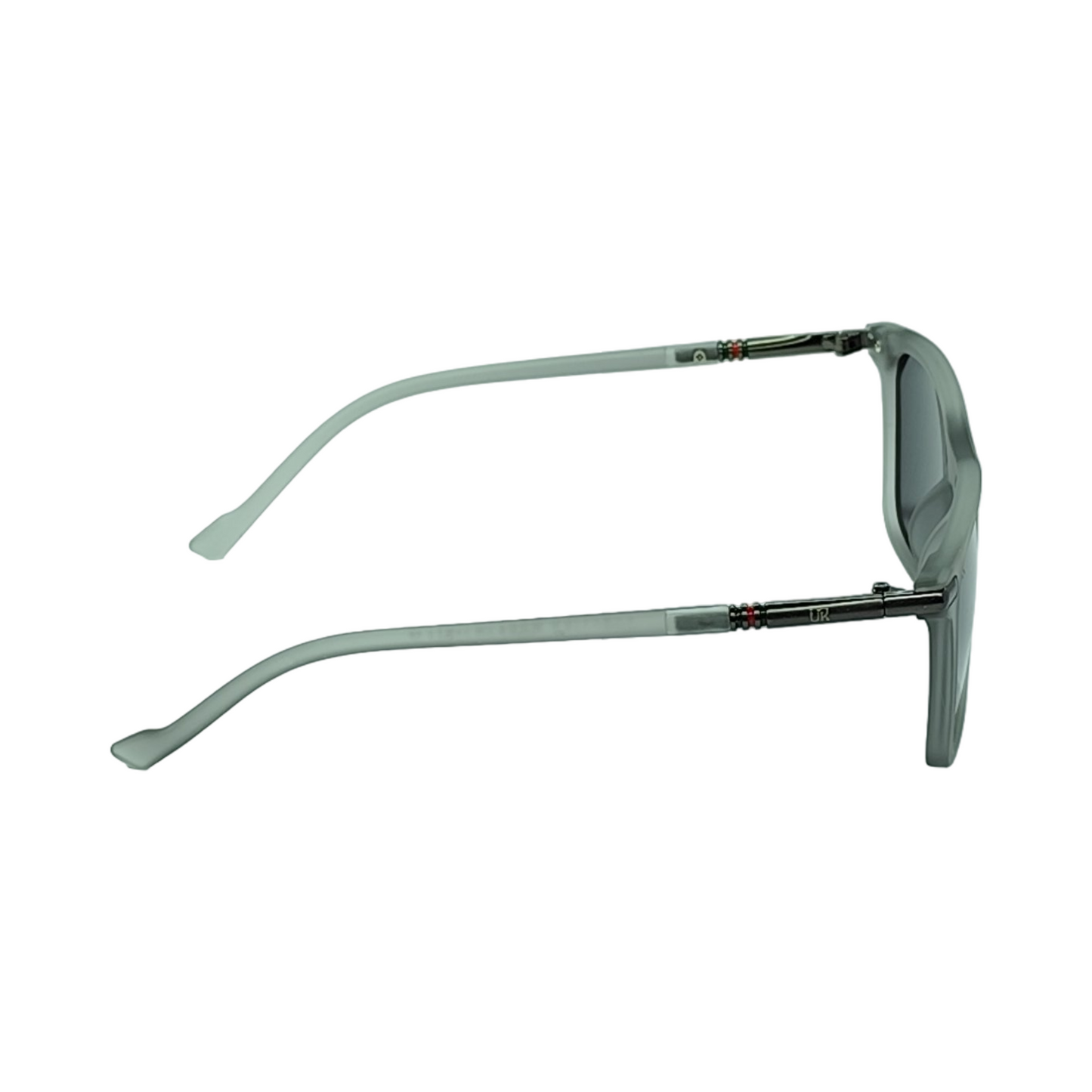 UKOPTICA® 86304 TRANSPARENT MATTE GREY