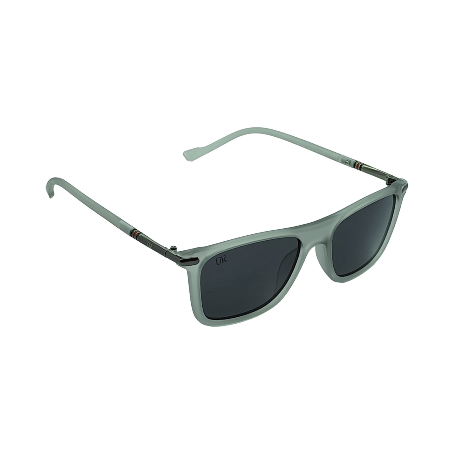 UKOPTICA® 86304 TRANSPARENT MATTE GREY