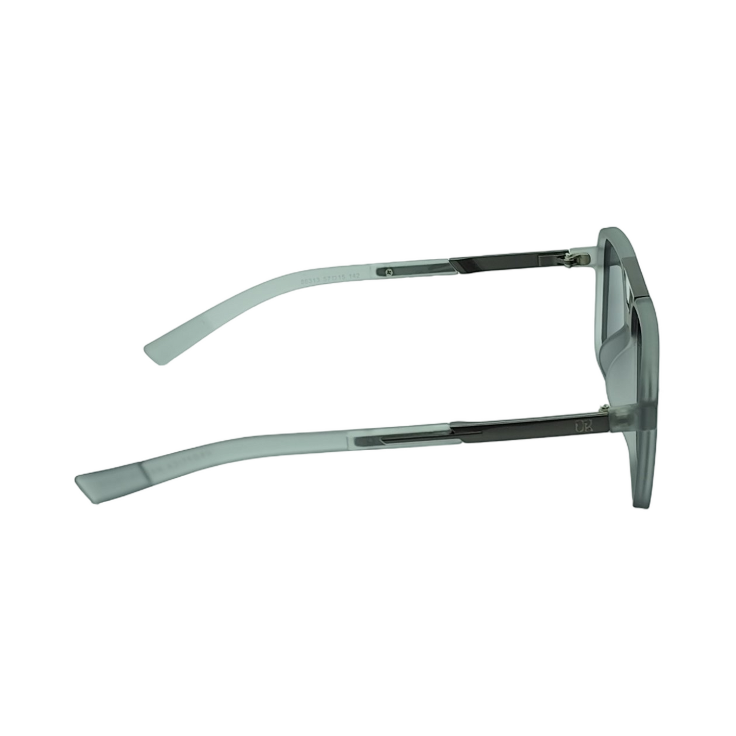 UKOPTICA® 86313 MATTE TRANSPARENT GREY
