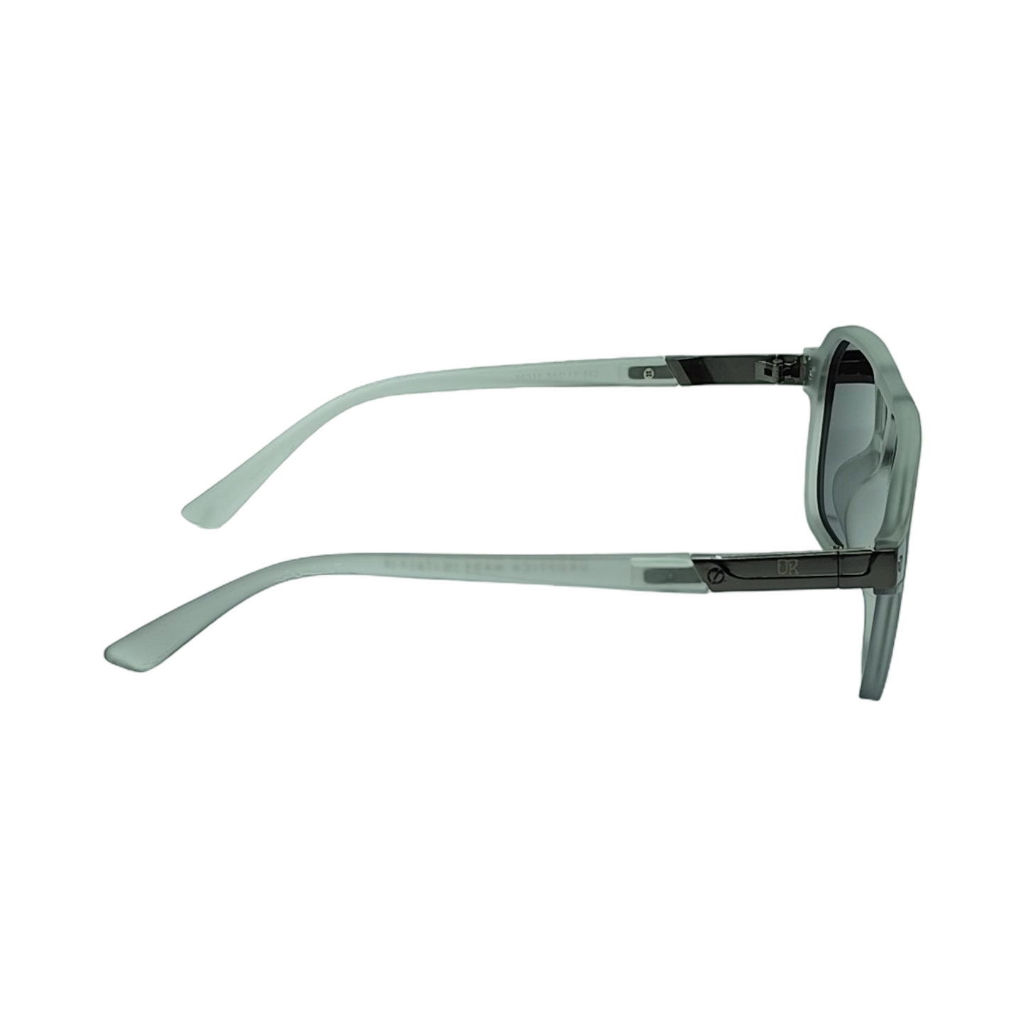 UKOPTICA® 86311 TRANSPARENT MATTE GREY