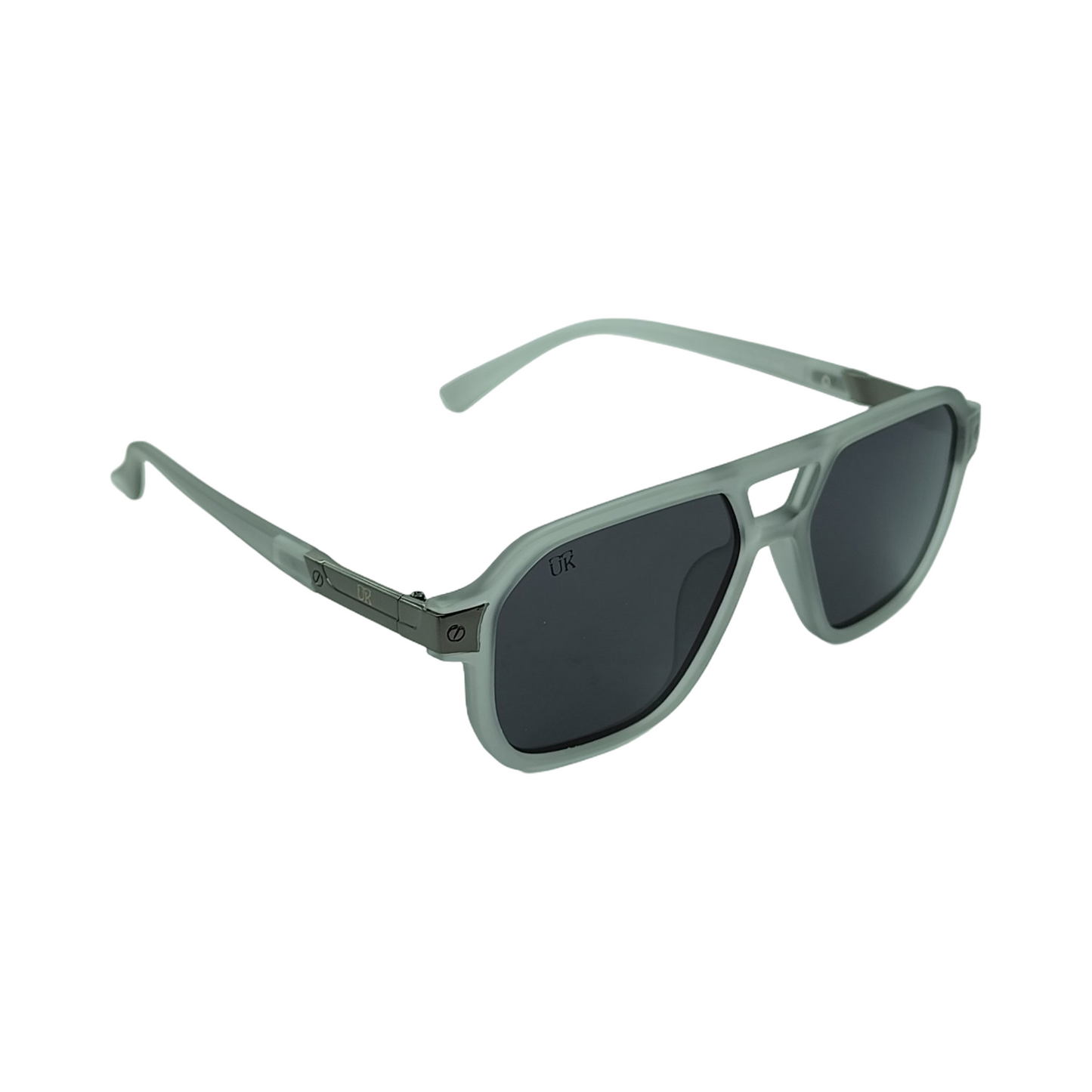 UKOPTICA® 86311 TRANSPARENT MATTE GREY