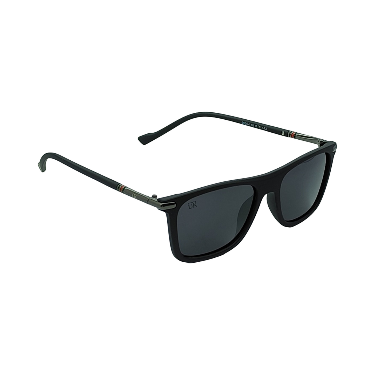 UKOPTICA® 86304 MATTE BLACK