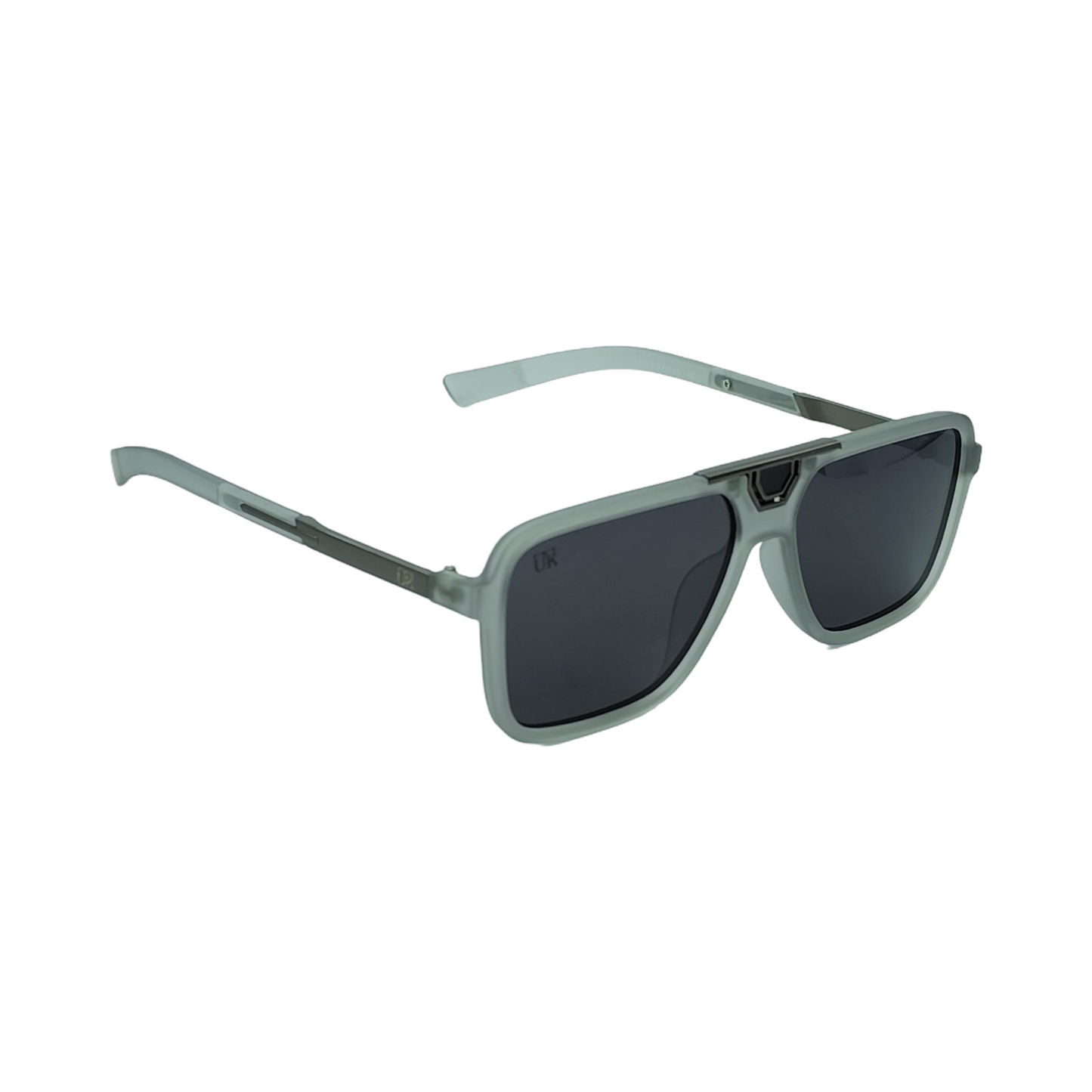 UKOPTICA® 86313 MATTE TRANSPARENT GREY