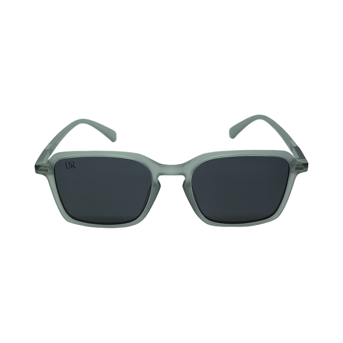 UKOPTICA® 86302 MATTE TRANSPARENT GREY