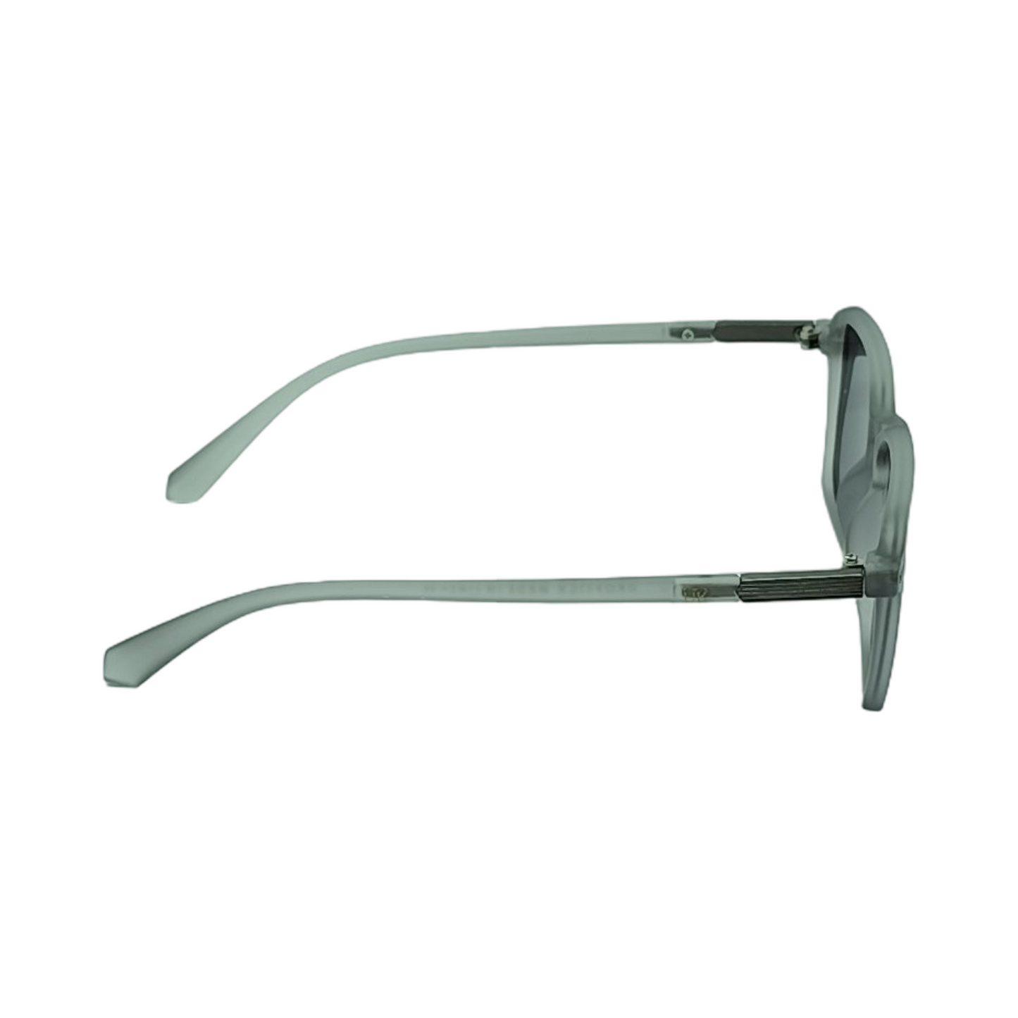 UKOPTICA® 86302 MATTE TRANSPARENT GREY