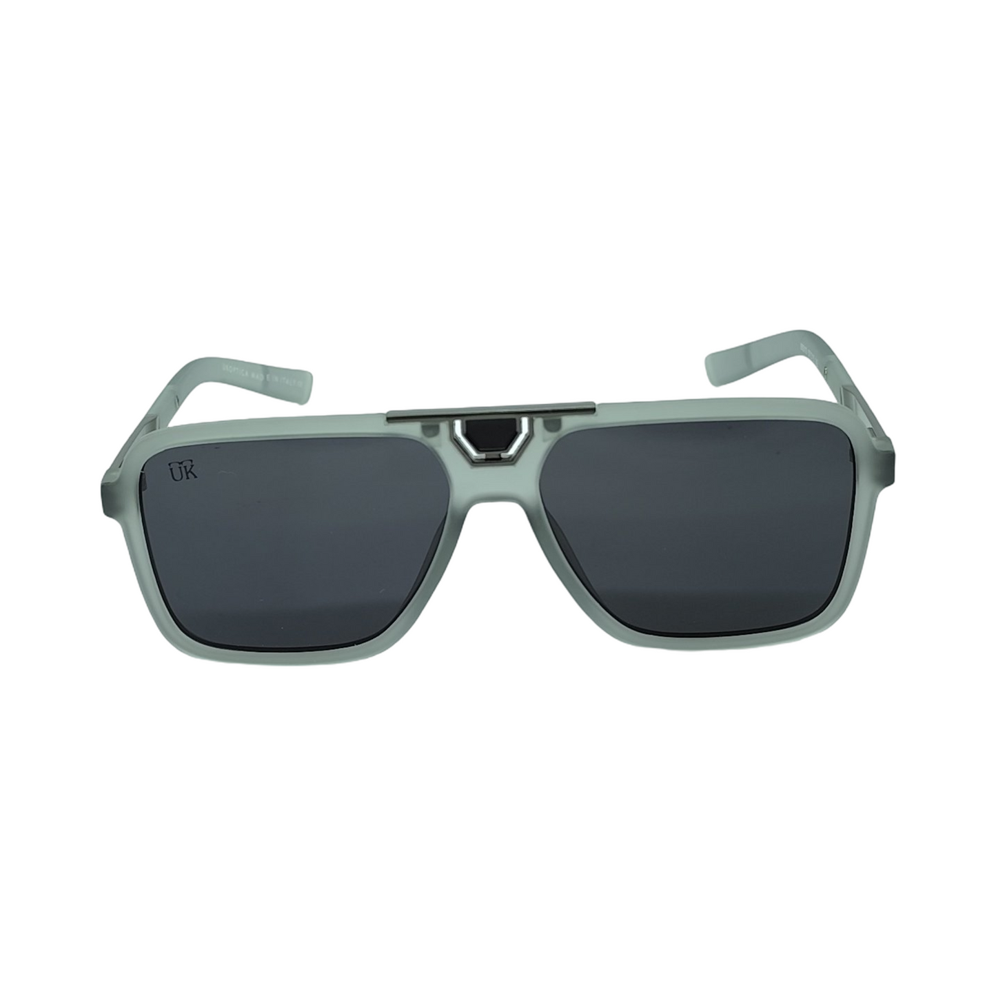 UKOPTICA® 86313 MATTE TRANSPARENT GREY