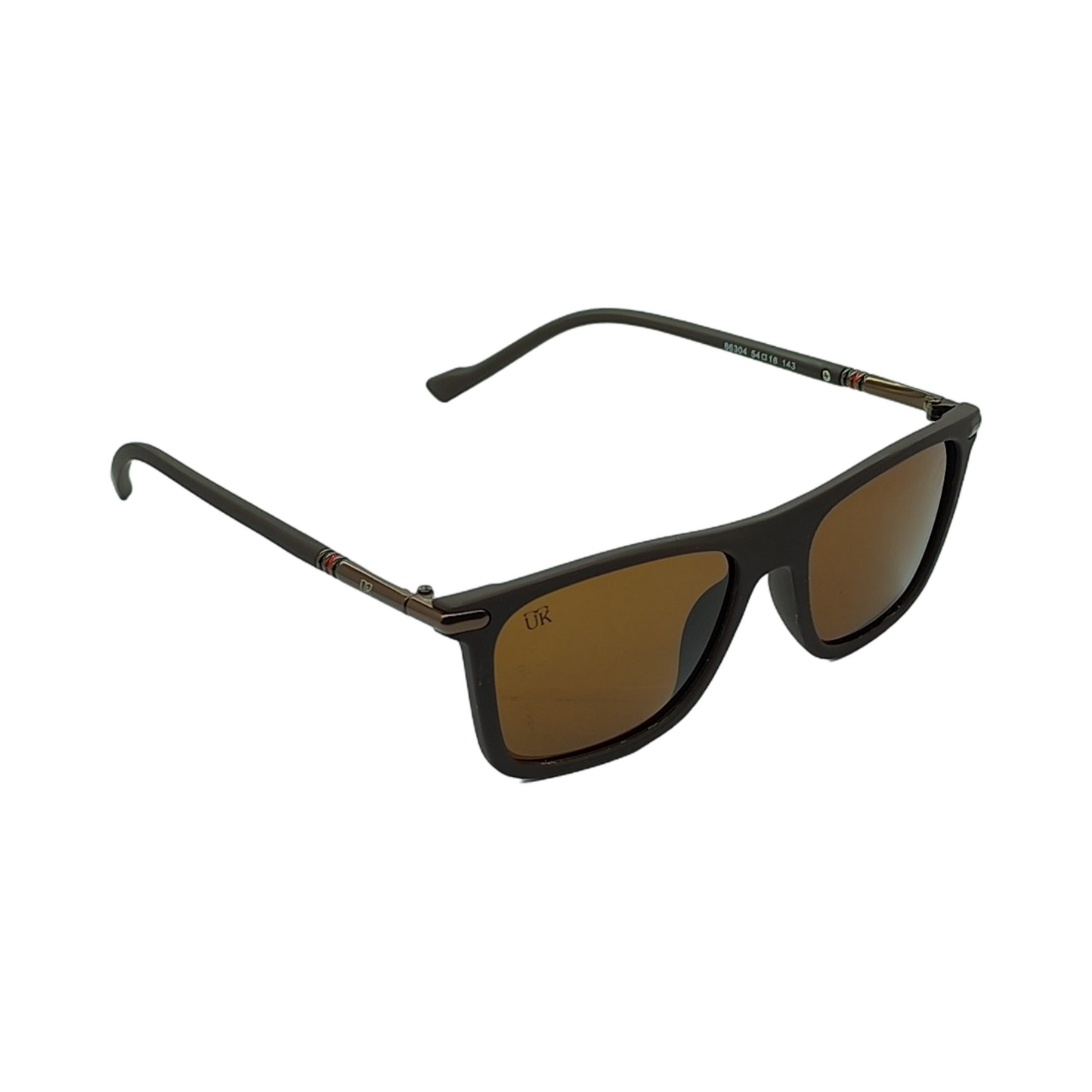 UKOPTICA® 86304 MATTE BROWN