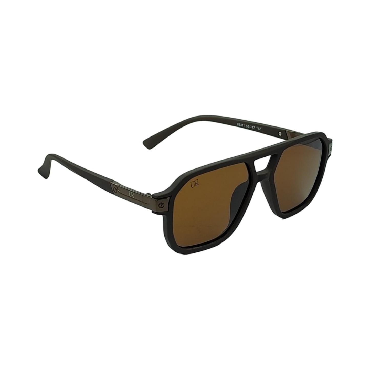 UKOPTICA® 86311 MATTE BROWN