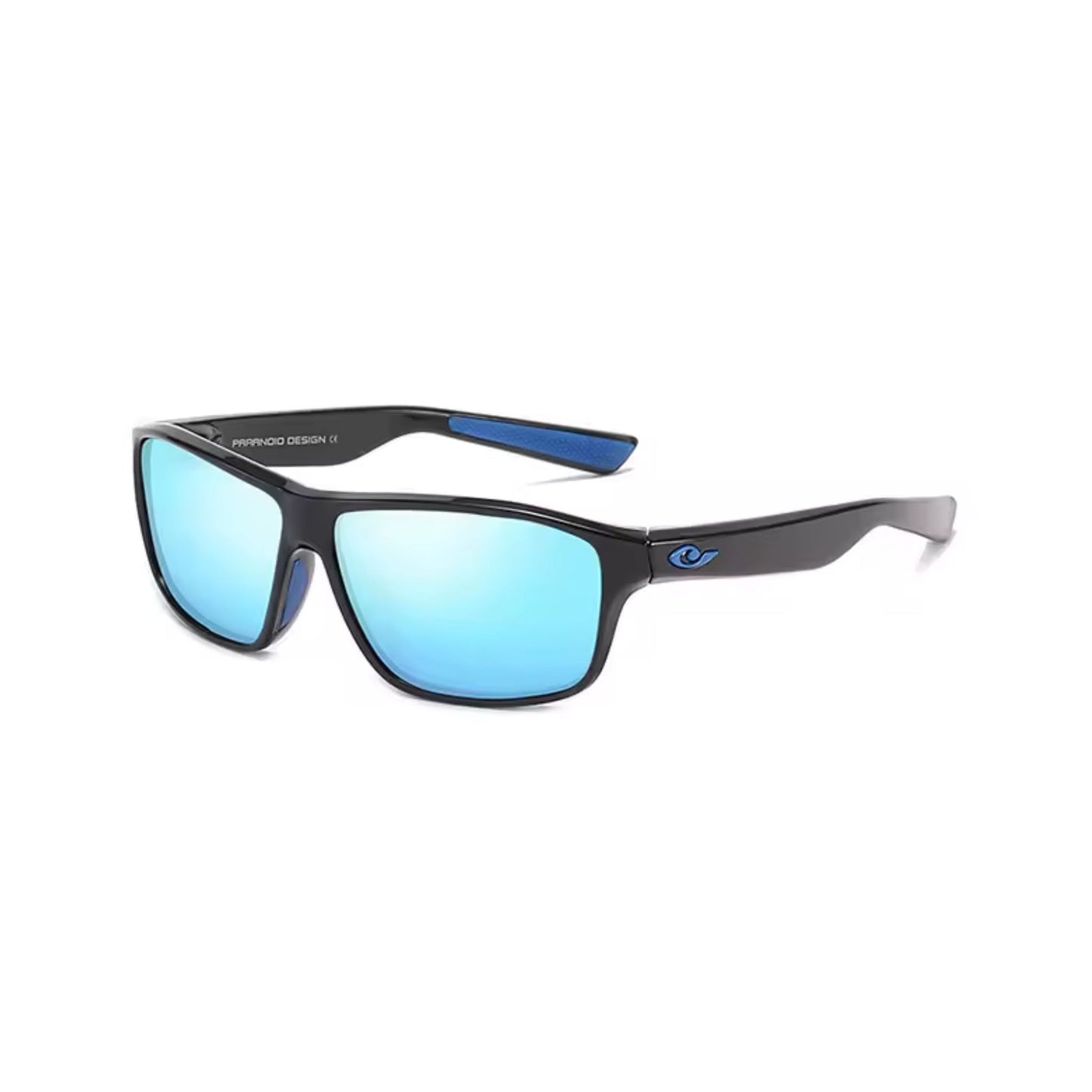 PARANOID P8713 BLACK/REFLACTIVE BLUE