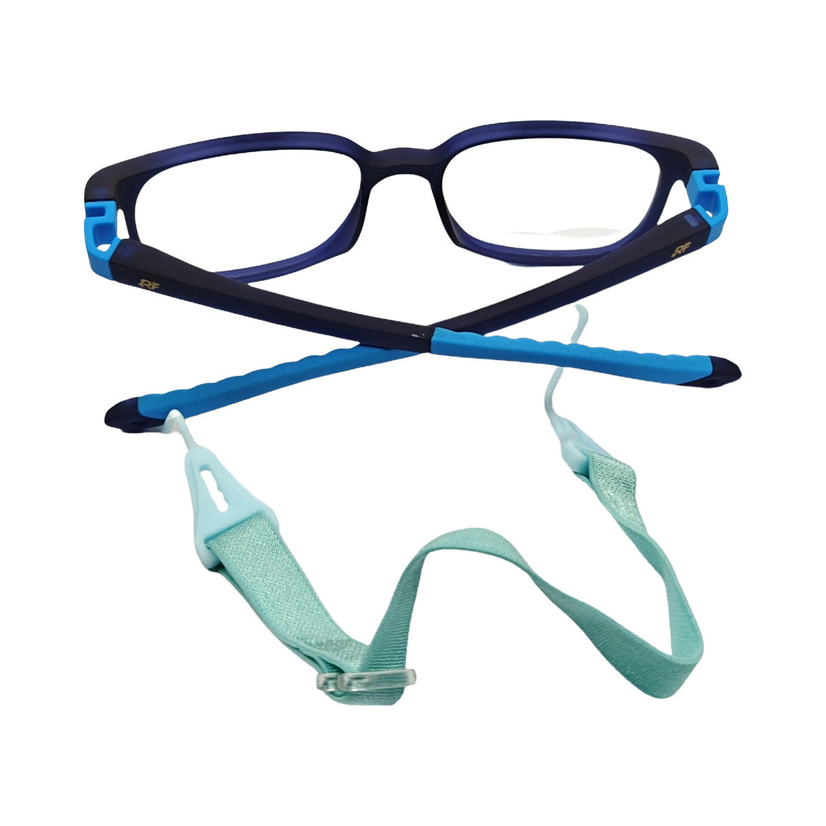 RAPID FROG KIDS FLEXIBLE EYEGLASSES XW006 C6
