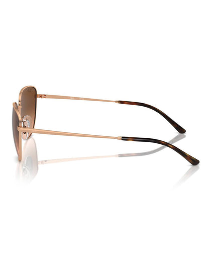 RAYBAN RB740I BROWN CATEYE SUNGLASS