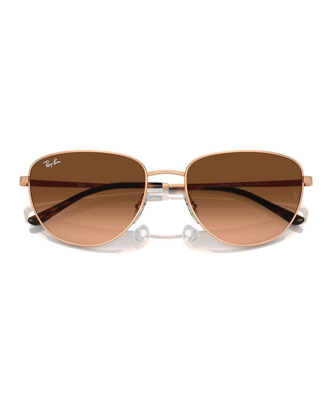 RAYBAN RB740I BROWN CATEYE SUNGLASS