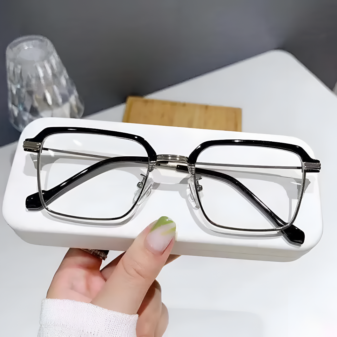 UKOPTICA®  BLUE CUT PHOTOCHROMATIC BLACK/GOLD