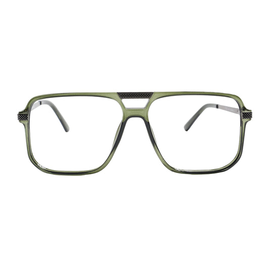 UKOPTICA TR-90 18901 C9 Olive Green with Gunmetal