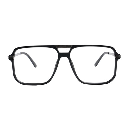 UKOPTICA TR-90 18901 C4 Matte Black with Gunmetal