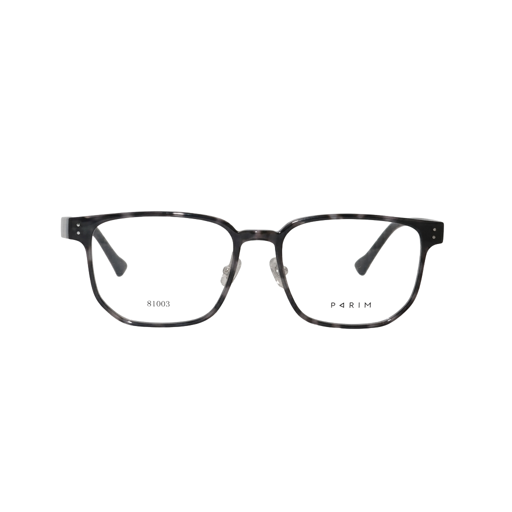 Parim 84003 TR - leopard Black With Grey leopard frame