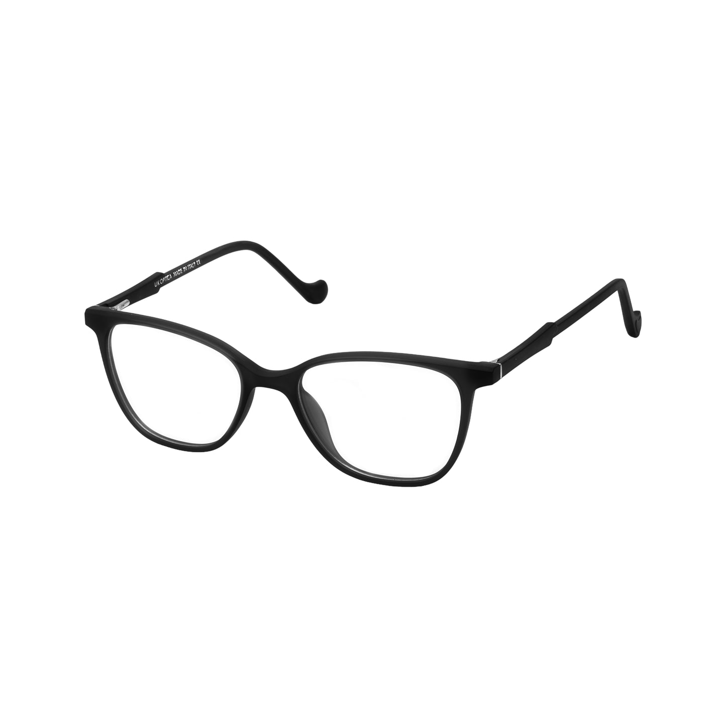 UKOPTICA® Eyconic 22008 Cat-eye - Matte Black