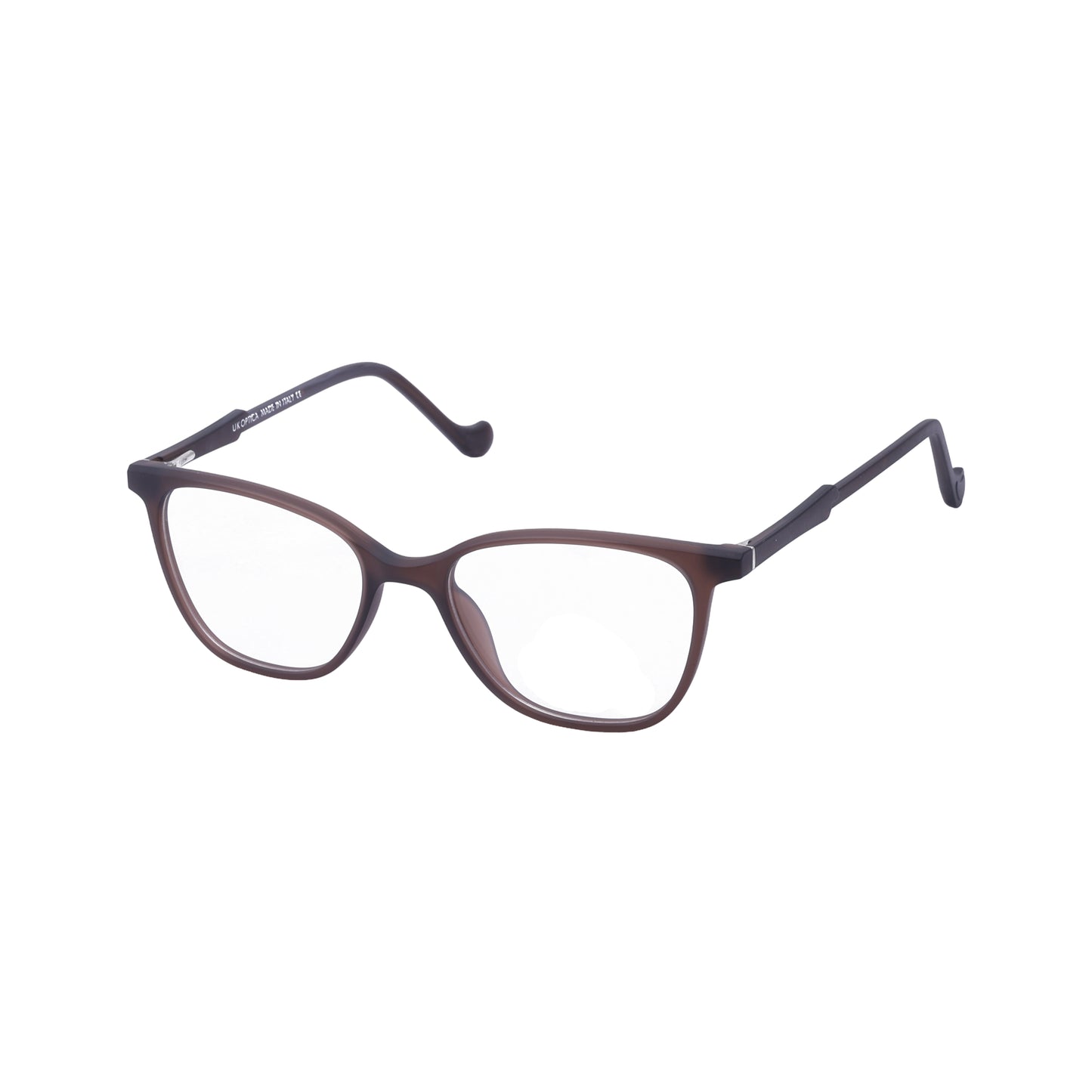 UKOPTICA® Eyconic 22008 C42 Cat-eye - Matte Brown