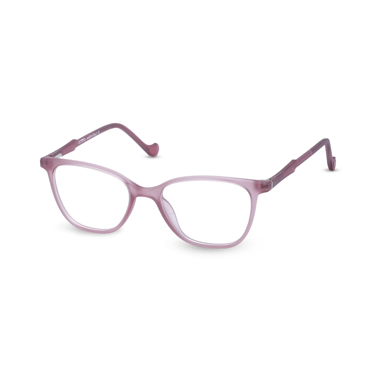 UKOPTICA® Eyconic Cat-eye -Matte Pink 22008 C13