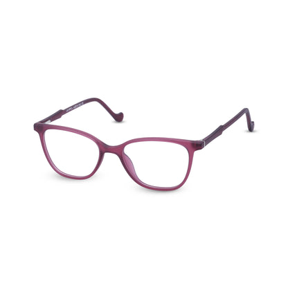 UKOPTICA® Eyconic Cat-eye - Red 22008 C50