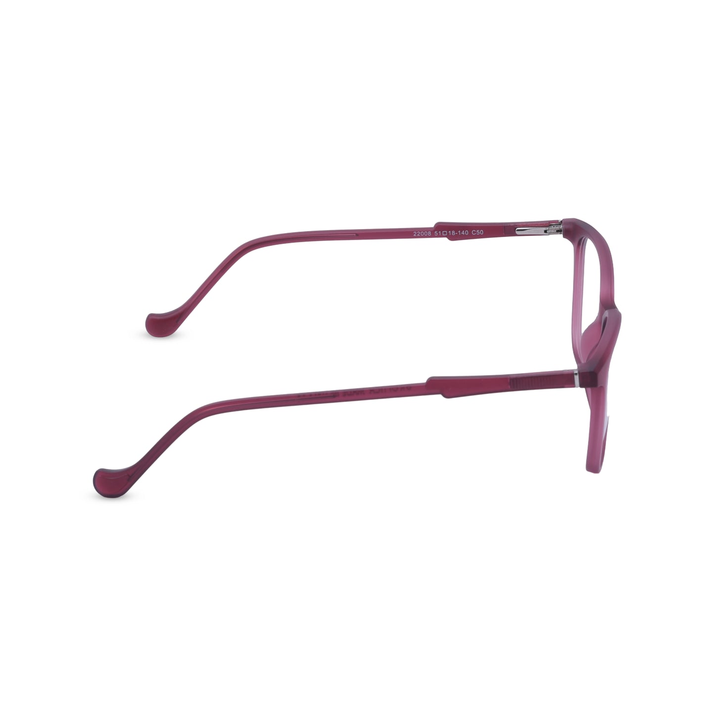 UKOPTICA® Eyconic Cat-eye - Red 22008 C50