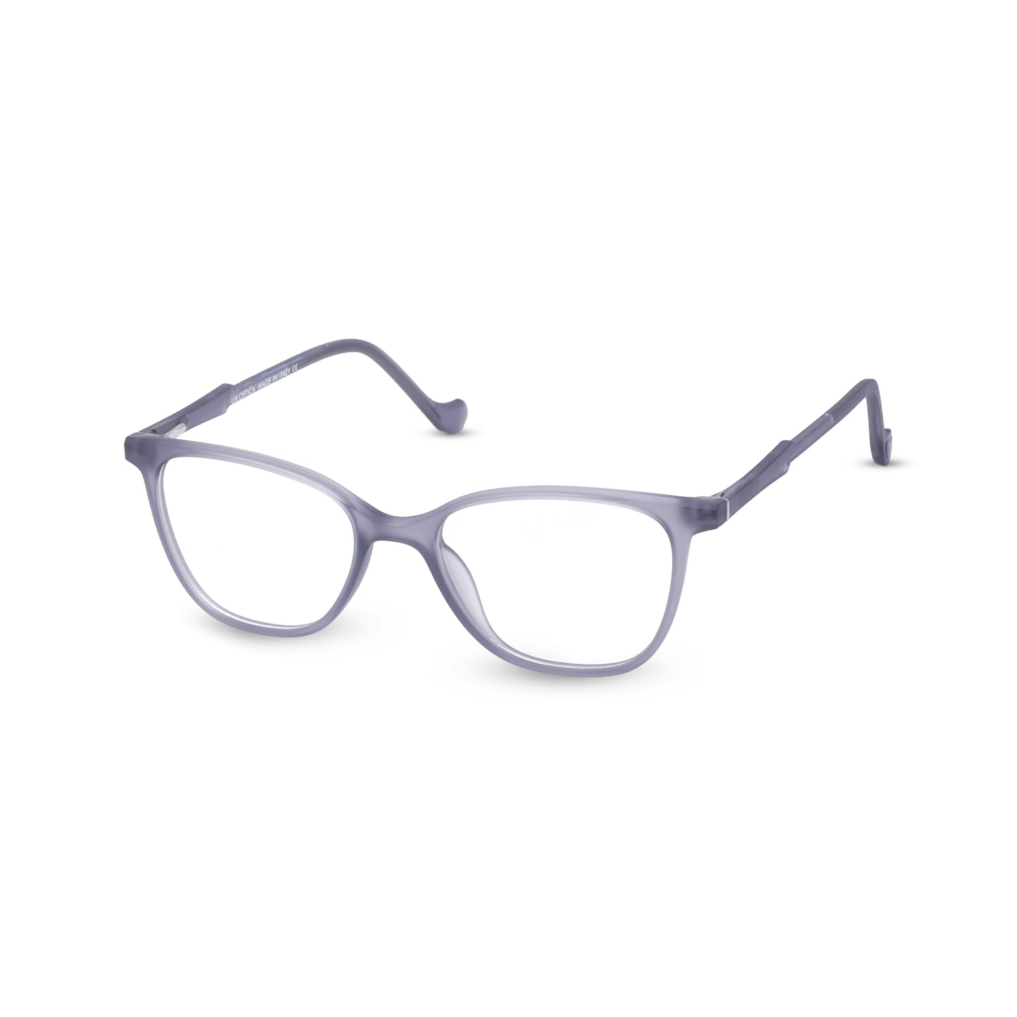 UKOPTICA® Eyconic Cat-eye - Matte Grey 22008 C6