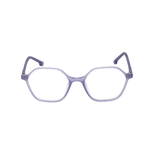 UKOPTICA® Eyconic 22009 Hexagon - Trans Purple