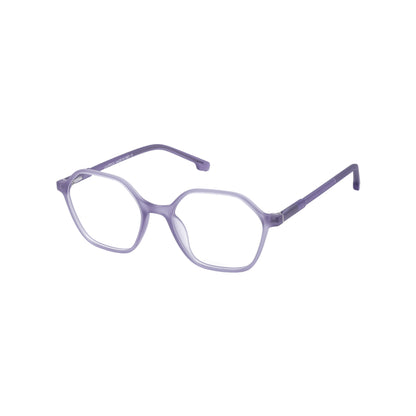 UKOPTICA® Eyconic 22009 Hexagon - Trans Purple