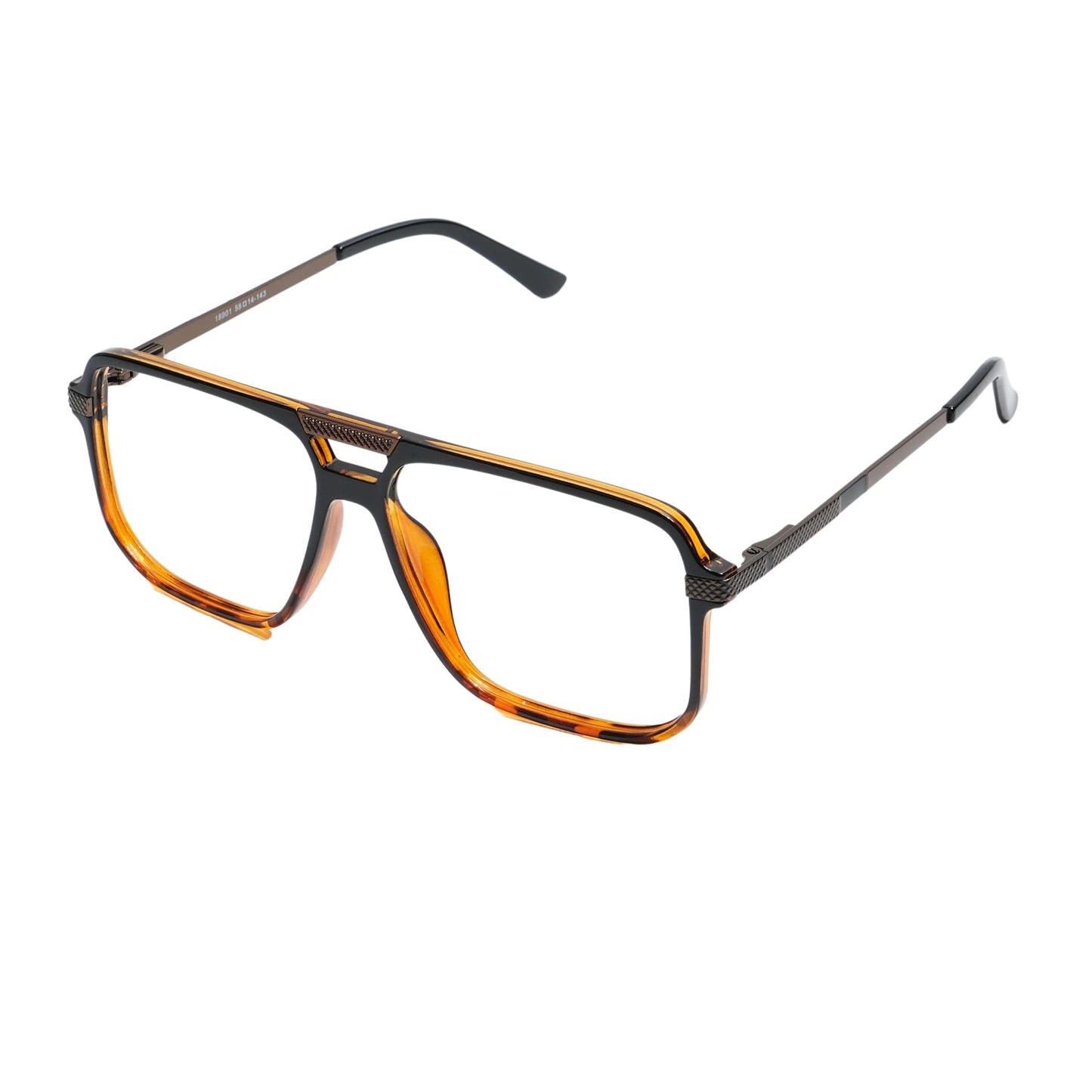 UKOPTICA TR-90 18901 C11 Leopard Brown with Golden