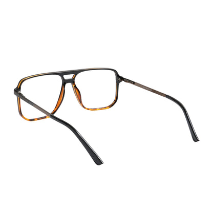 UKOPTICA TR-90 18901 C11 Leopard Brown with Golden