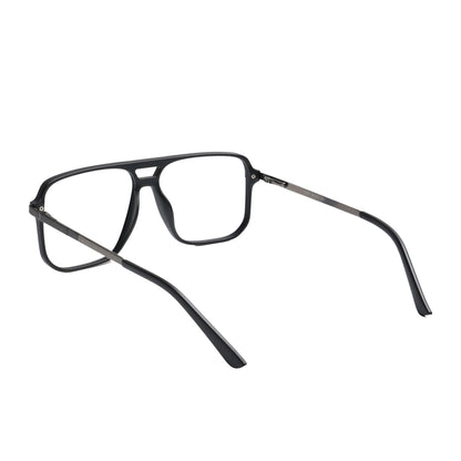 UKOPTICA TR-90 18901 C4 Matte Black with Gunmetal