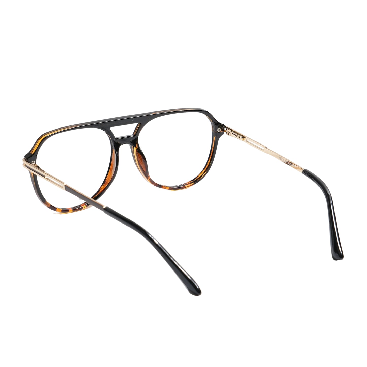 UKOPTICA TR-90 18902 C11 Leopard Brown with Golden