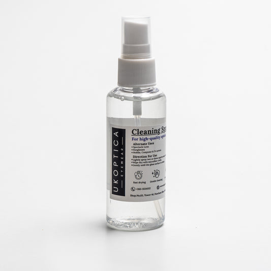 UKOPTICA® Spectacle | Lens  cleaning Spray