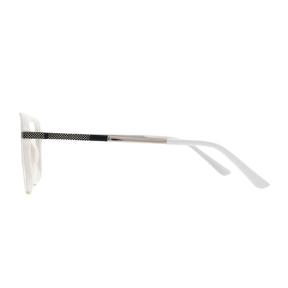 UKOPTICA TR-90 18901 C8 White with Silver