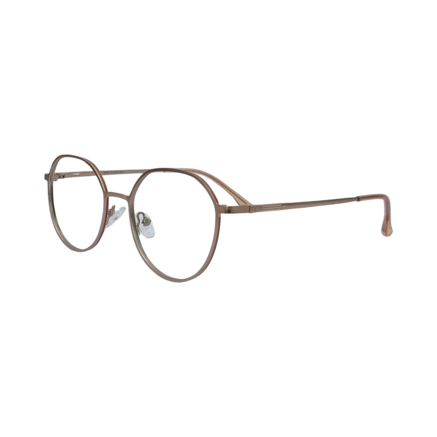 David Finches 85009 C3 Semi Circle Metal Matte Copper