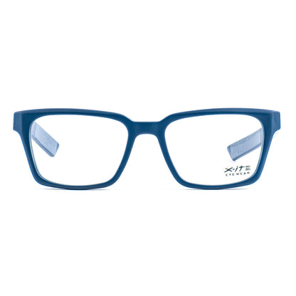 Xite 2153 C5 Eyewear's Square Shaped Acetate Men's Frame