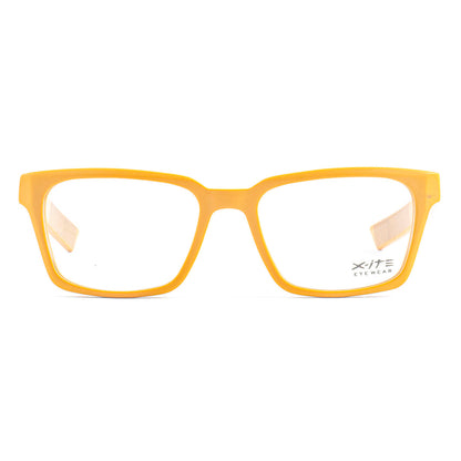 Xite 2153 C6 Eyewear's Square Shaped Acetate Men's Frame