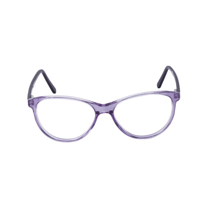 UKOPTICA® CP24007 Purple- Cat-eye Frame